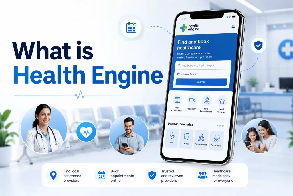what is health engine