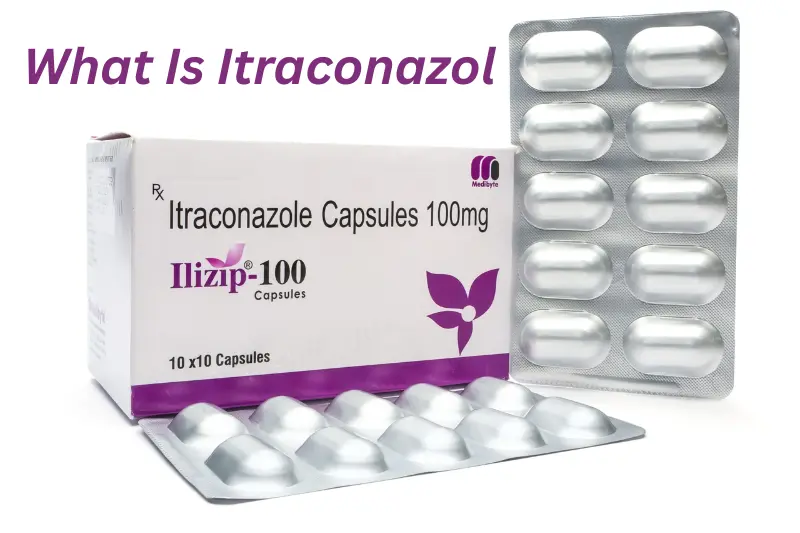 what is itraconazol