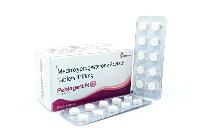 what is medroxiprogesterona
