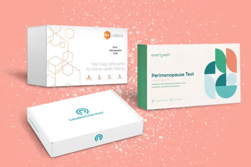 what is perimenopause test