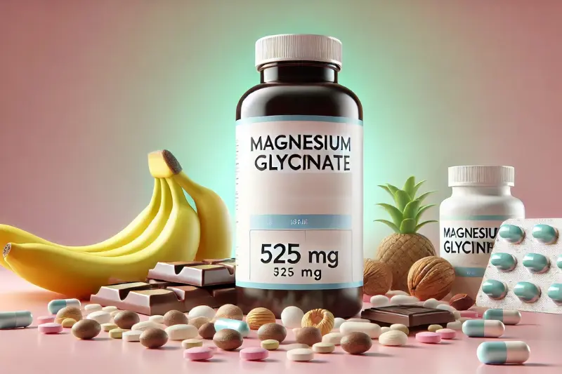 what makes magnesium glycinate special