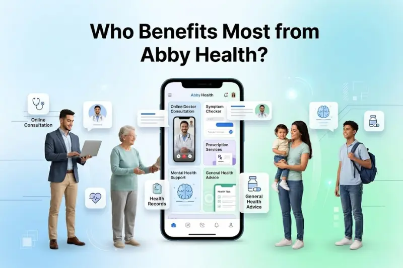 who benefits most from abby health