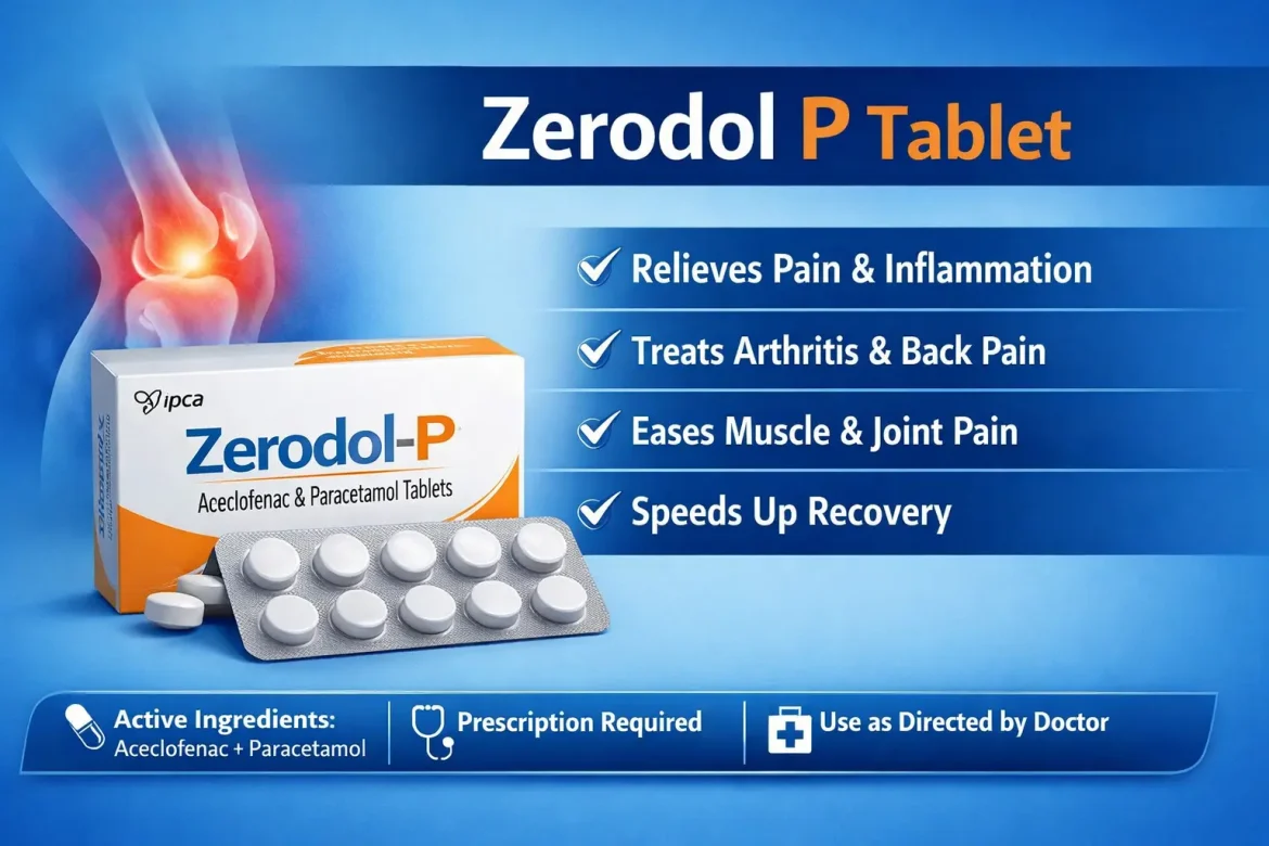zerodol p